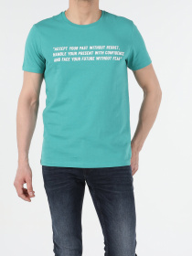 Футболки и поло Colin’s модель CL1053888GRN Фото