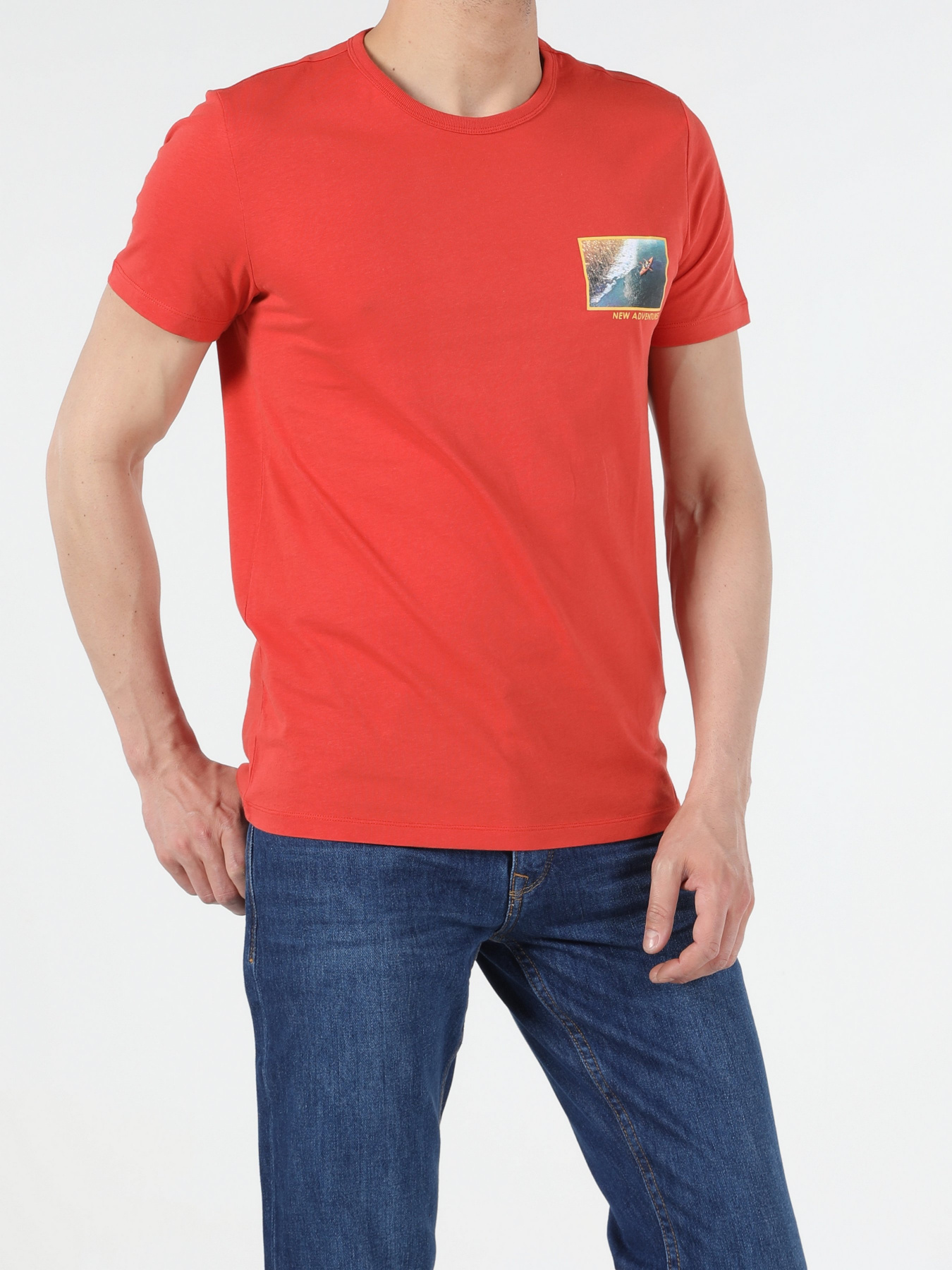 Футболки і поло Colin’s модель CL1053892ORA Фото