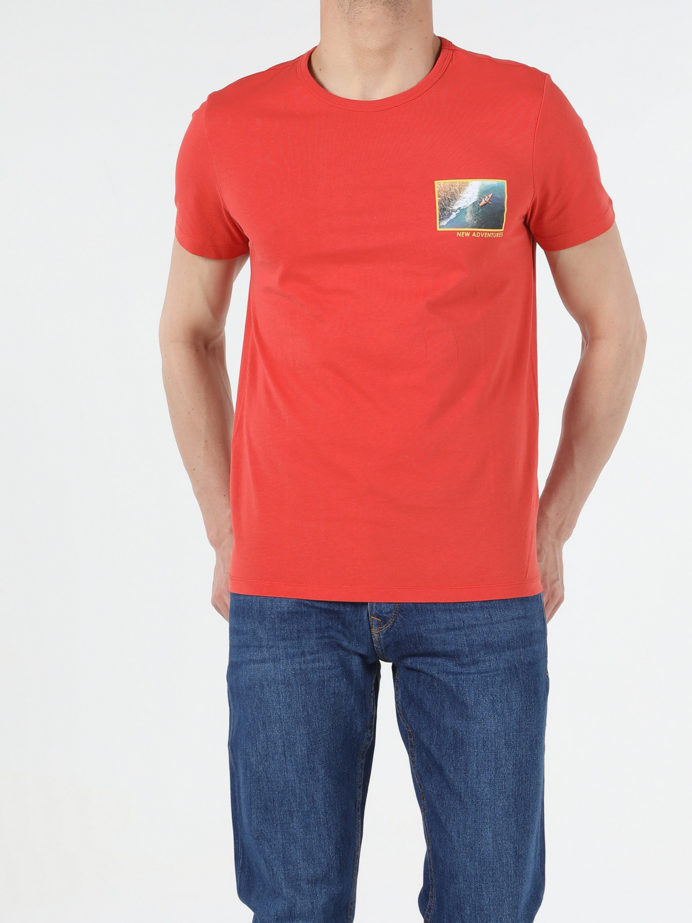 Футболки і поло Colin’s модель CL1053892ORA Фото