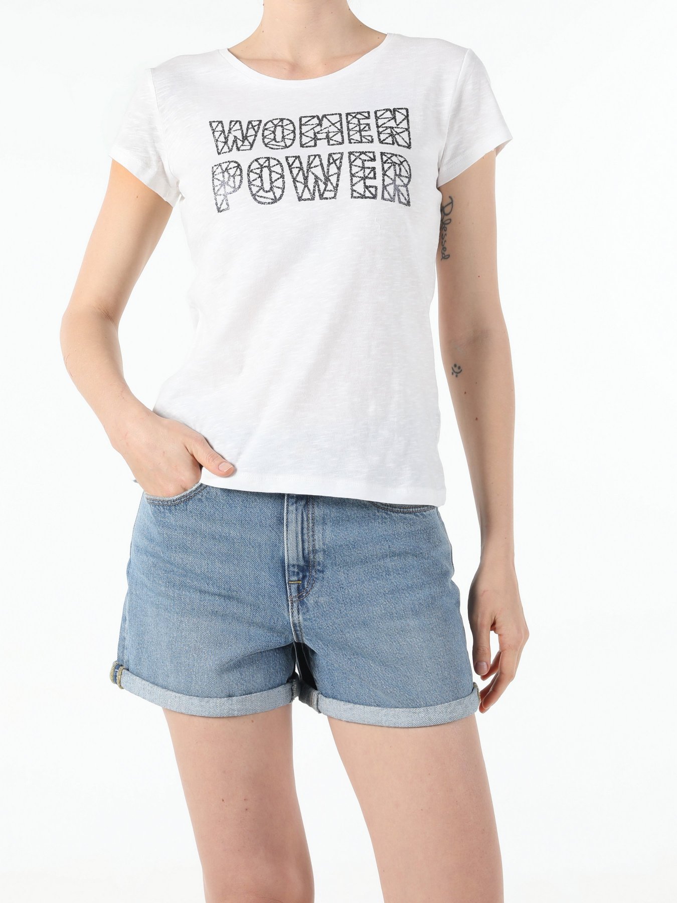 Футболки и поло Colin’s модель CL1053896OFW Фото