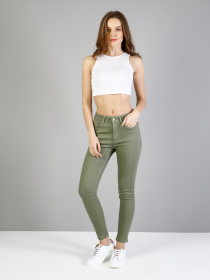 Брюки повседневные Colin’s модель CL1034611LKH Фото