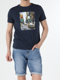 Футболки і поло Colin’s модель CL1053902NAV Фото