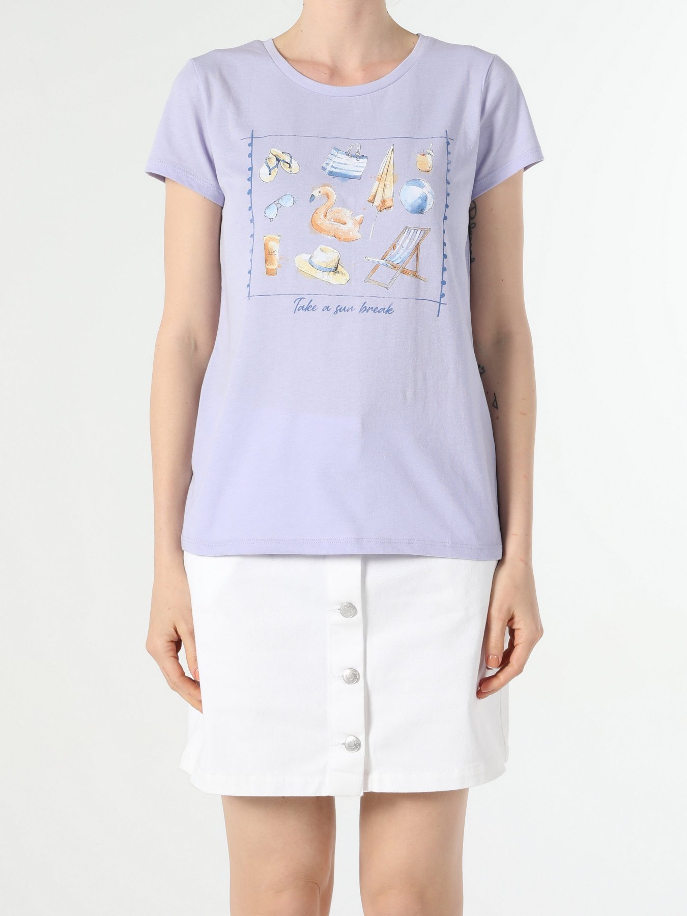 Футболки і поло Colin’s модель CL1053903LIL Фото