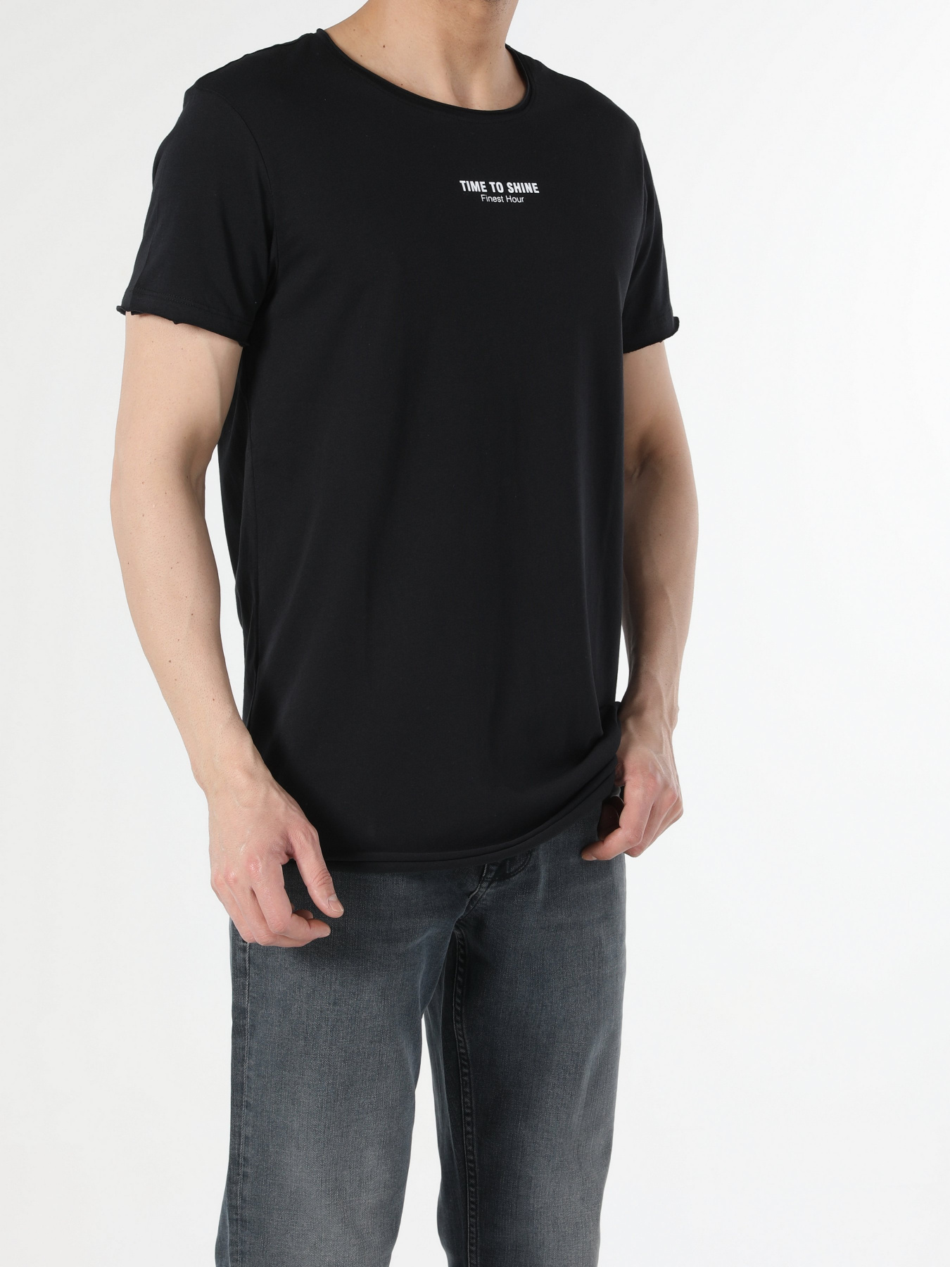 Футболки і поло Colin’s модель CL1053907BLK Фото