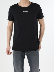 Футболки і поло Colin’s модель CL1053907BLK Фото