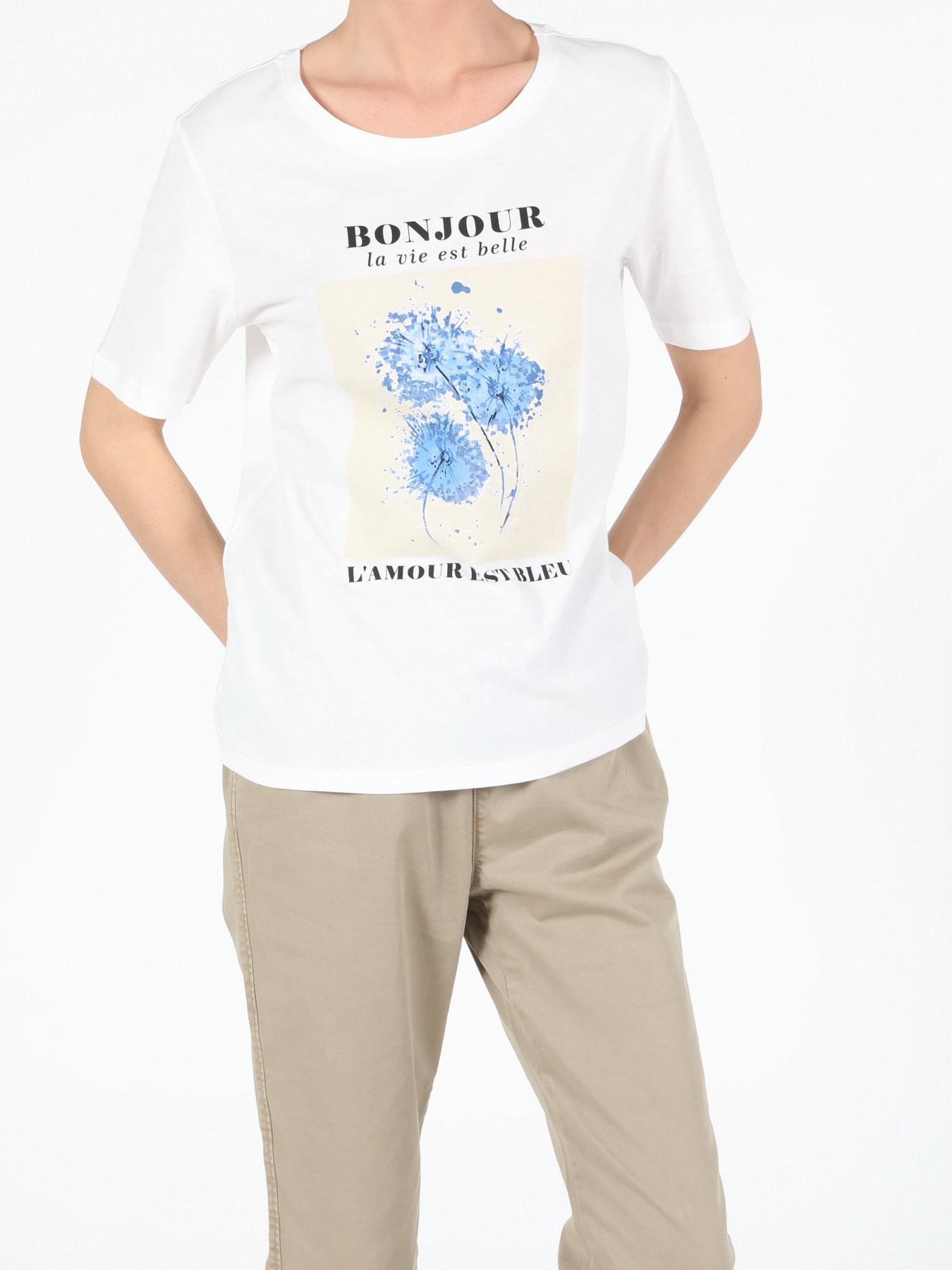 Футболки и поло Colin’s модель CL1053908OFW Фото