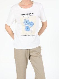 Футболки и поло Colin’s модель CL1053908OFW Фото