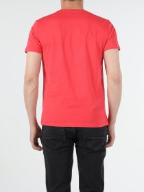 Футболки и поло Colin’s модель CL1053911RED Фото