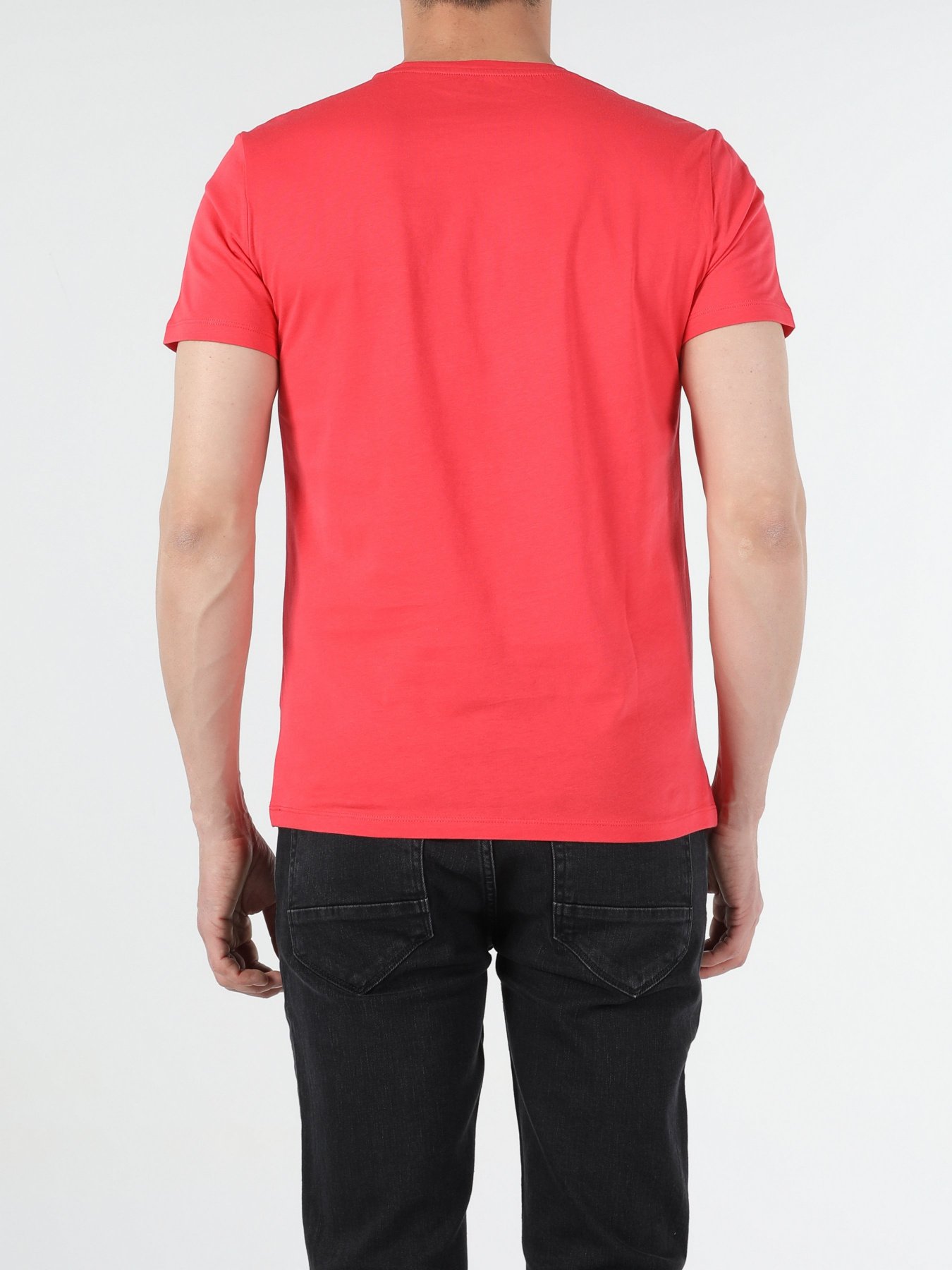 Футболки и поло Colin’s модель CL1053911RED Фото