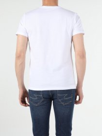 Футболки і поло Colin’s модель CL1053912WHT Фото