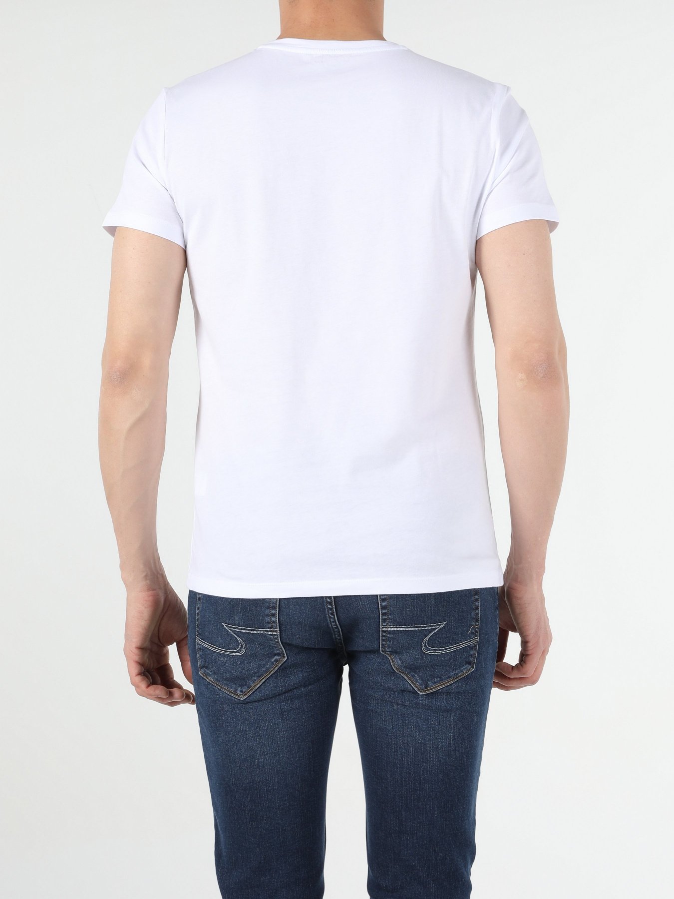 Футболки и поло Colin’s модель CL1053912WHT Фото