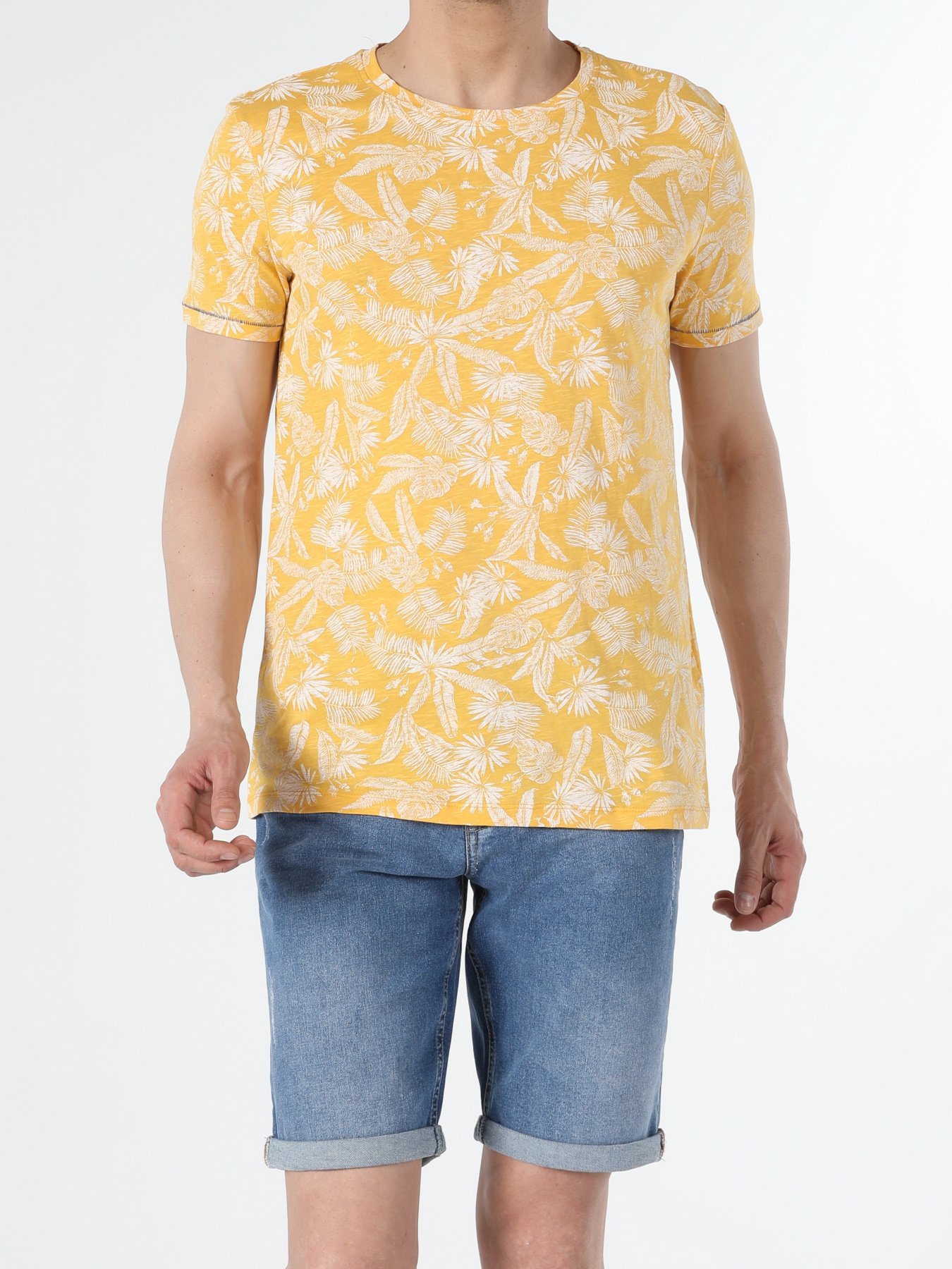 Футболки і поло Colin’s модель CL1053915CRM Фото