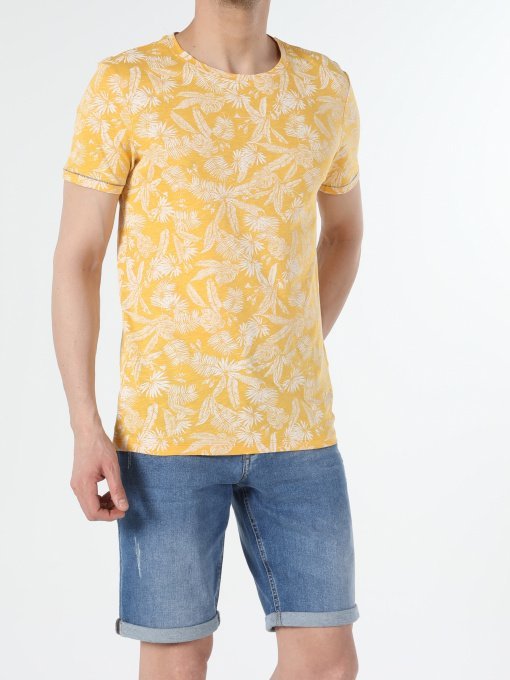 Футболки і поло Colin’s модель CL1053915CRM Фото