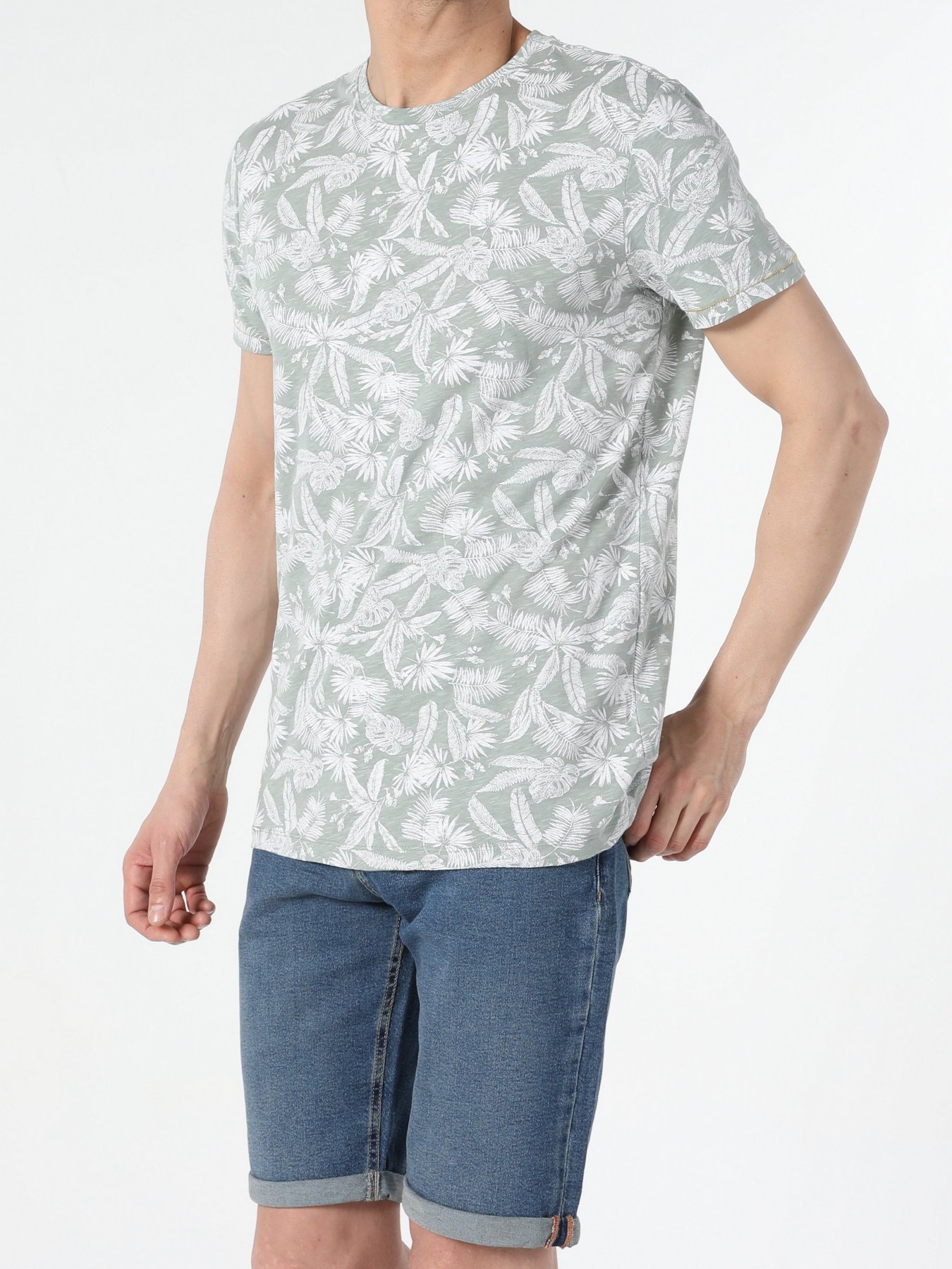 Футболки і поло Colin’s модель CL1053915OGR Фото