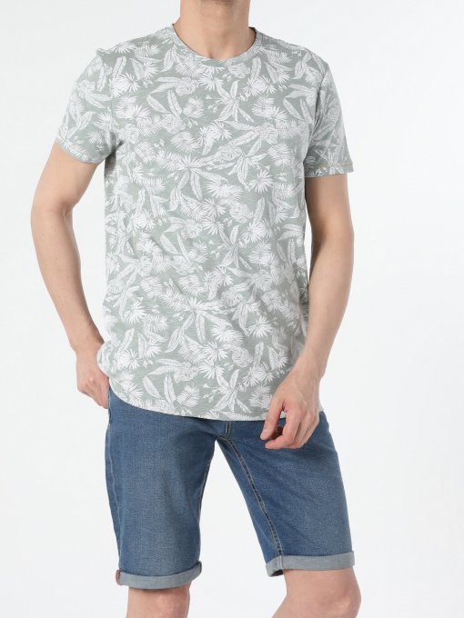 Футболки і поло Colin’s модель CL1053915OGR Фото