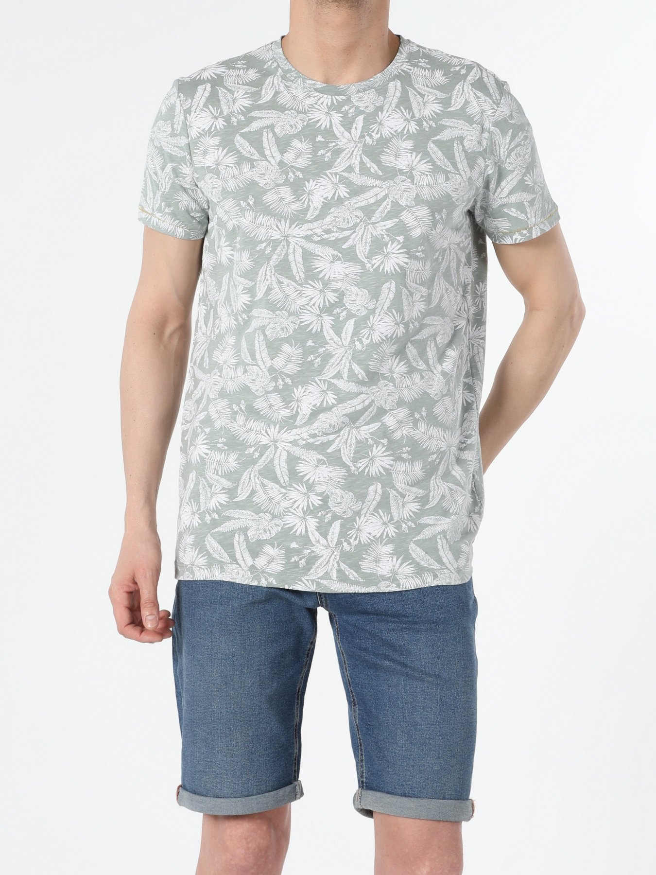 Футболки і поло Colin’s модель CL1053915OGR Фото