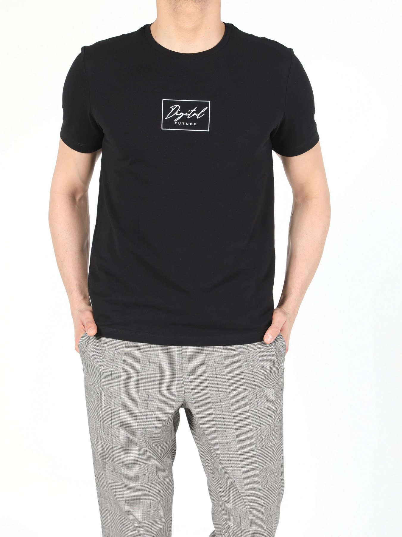 Футболки і поло Colin’s модель CL1053916BLK Фото