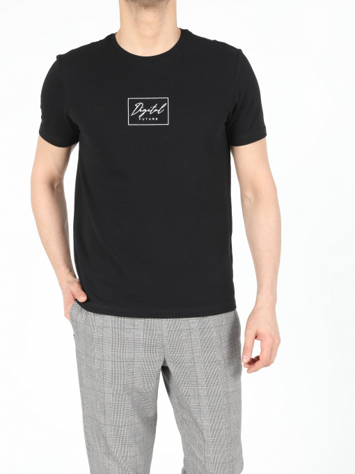 Футболки і поло Colin’s модель CL1053916BLK Фото