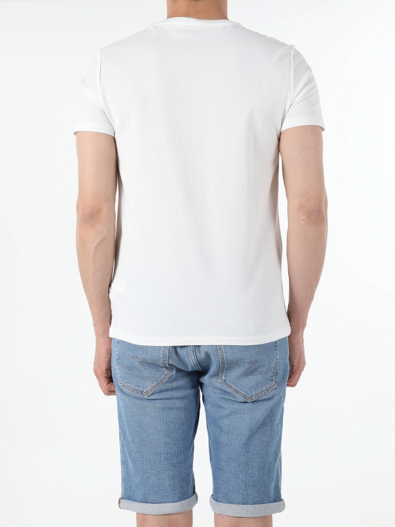 Футболки і поло Colin’s модель CL1053916WHT Фото