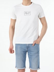 Футболки і поло Colin’s модель CL1053916WHT Фото