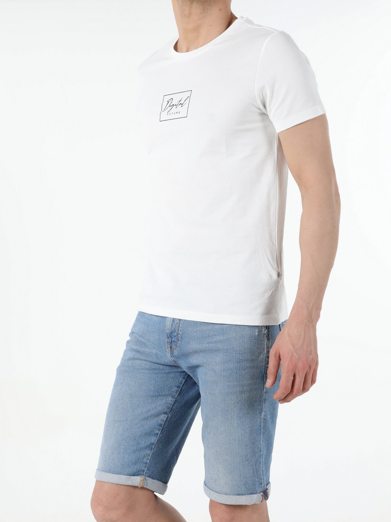 Футболки і поло Colin’s модель CL1053916WHT Фото