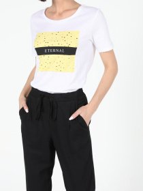 Футболки и поло Colin’s модель CL1053919WHT Фото