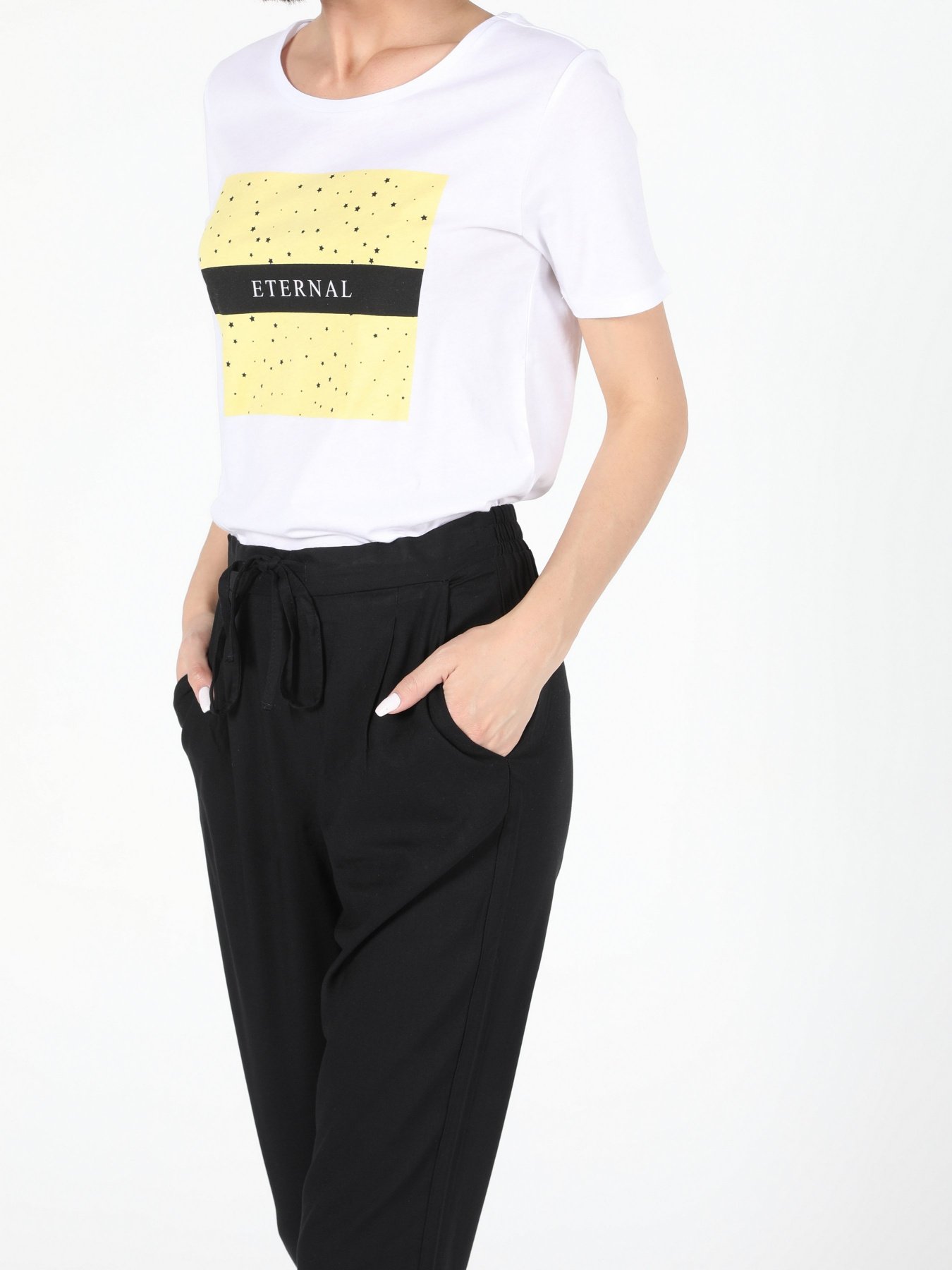 Футболки и поло Colin’s модель CL1053919WHT Фото