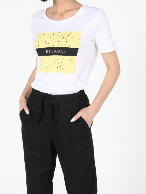 Футболки и поло Colin’s модель CL1053919WHT Фото