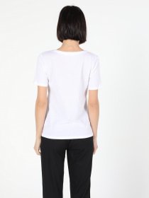 Футболки и поло Colin’s модель CL1053919WHT Фото