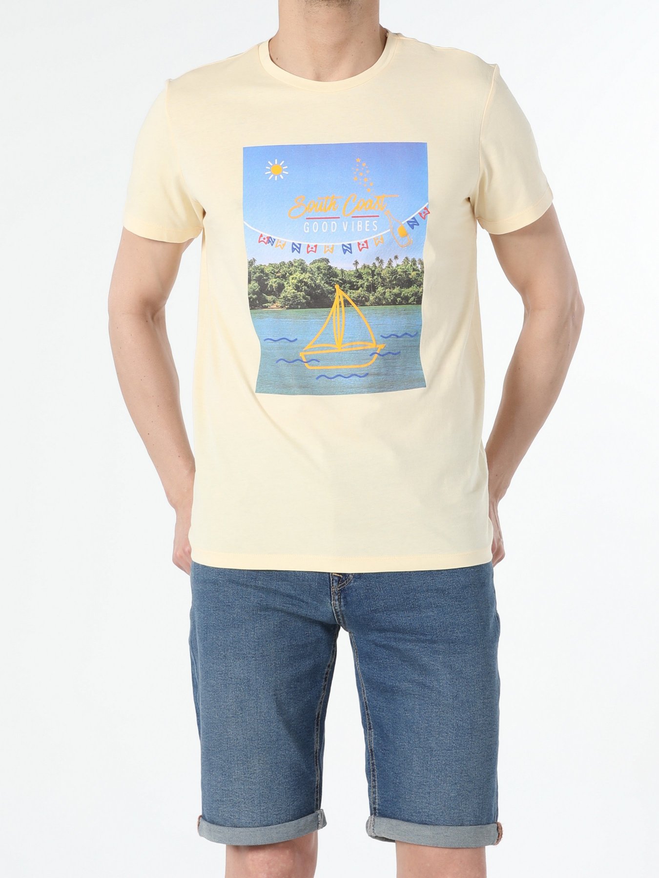 Футболки і поло Colin’s модель CL1053920SYL Фото