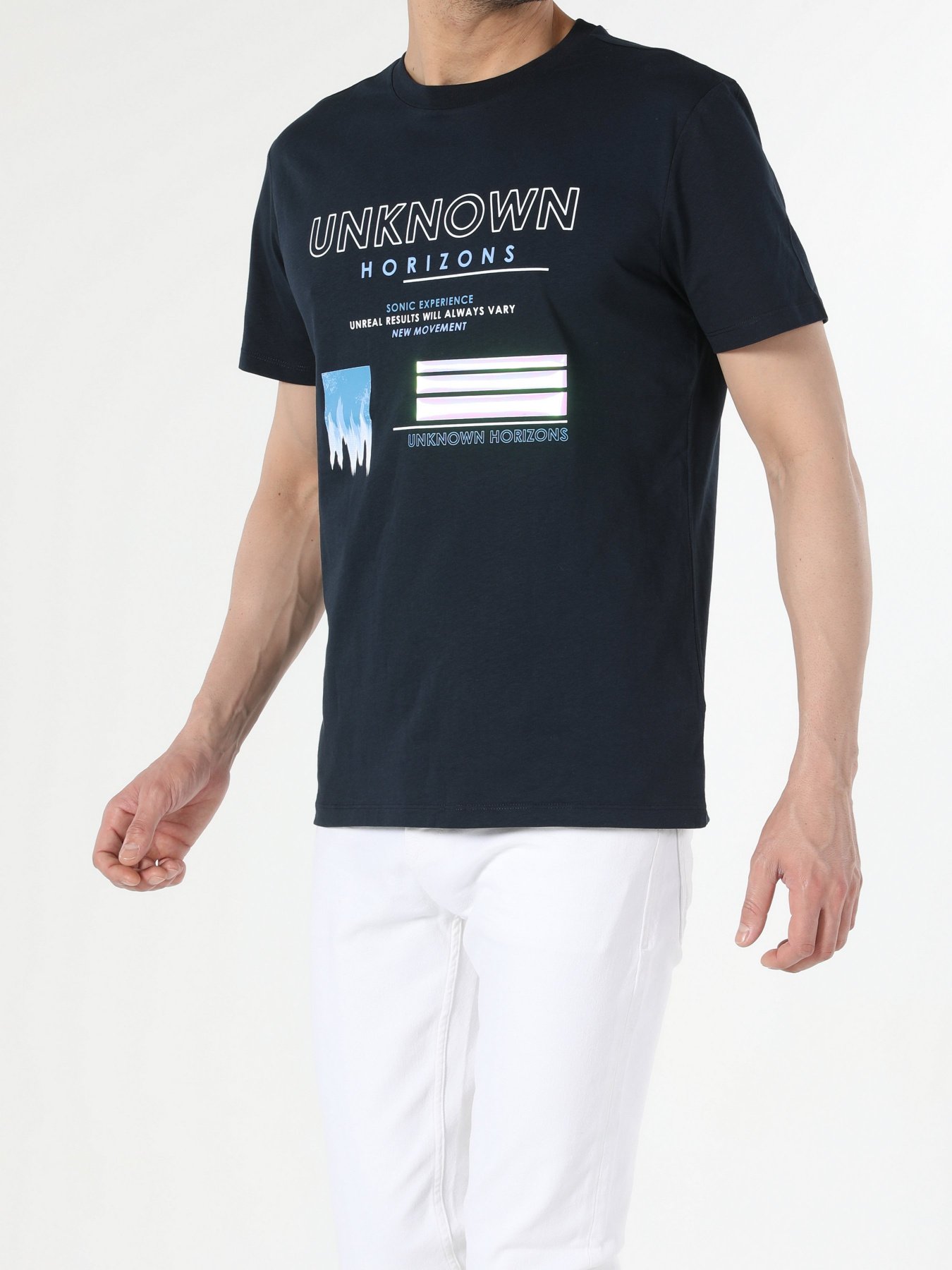 Футболки и поло Colin’s модель CL1053924NAV Фото