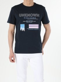 Футболки и поло Colin’s модель CL1053924NAV Фото