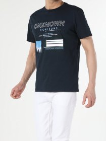 Футболки и поло Colin’s модель CL1053924NAV Фото