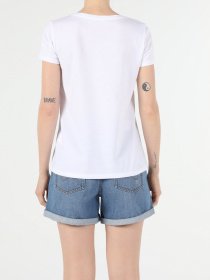 Футболки и поло Colin’s модель CL1053930WHT Фото