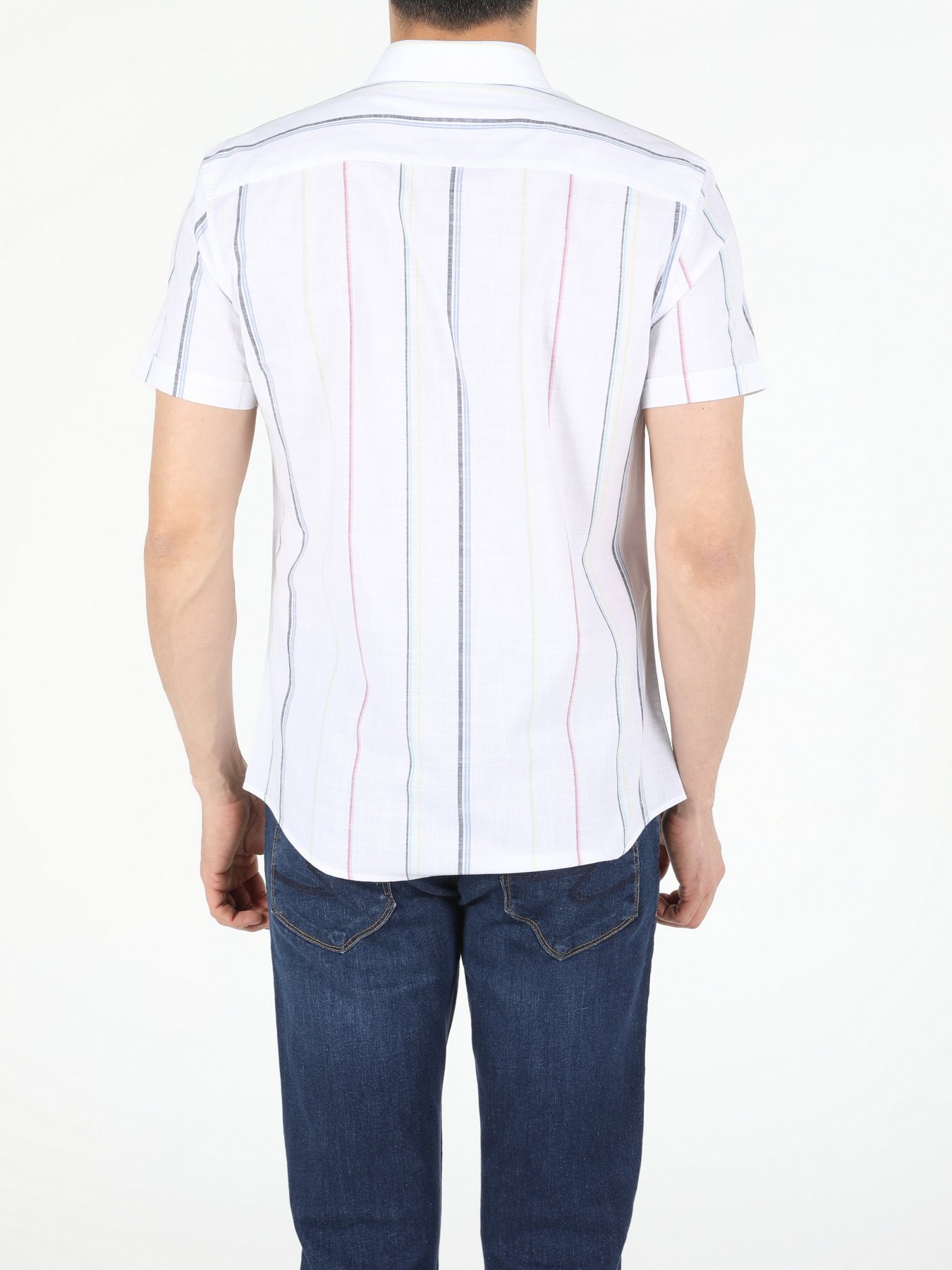 Рубашка Colin’s модель CL1053985WHT Фото