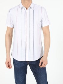 Рубашка Colin’s модель CL1053985WHT Фото