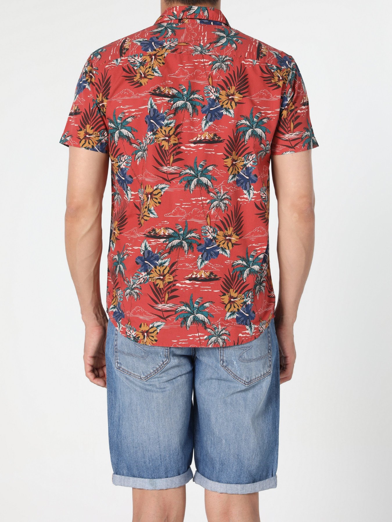 Рубашка Colin’s модель CL1053989TER Фото