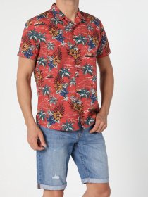 Рубашка повседневная Colin’s модель CL1053989TER Фото