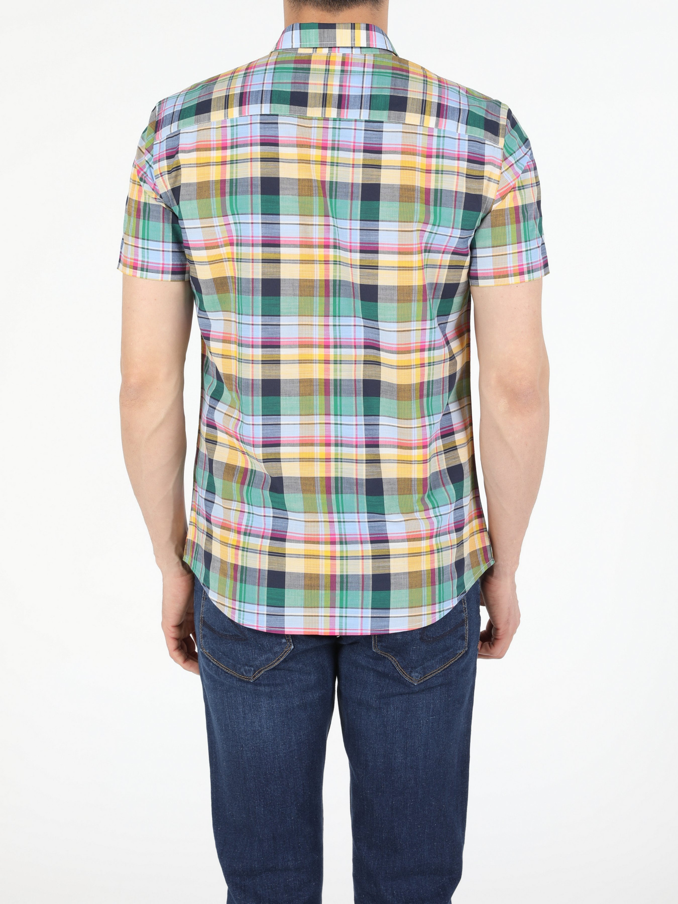 Рубашка повседневная Colin’s модель CL1053991MTC Фото