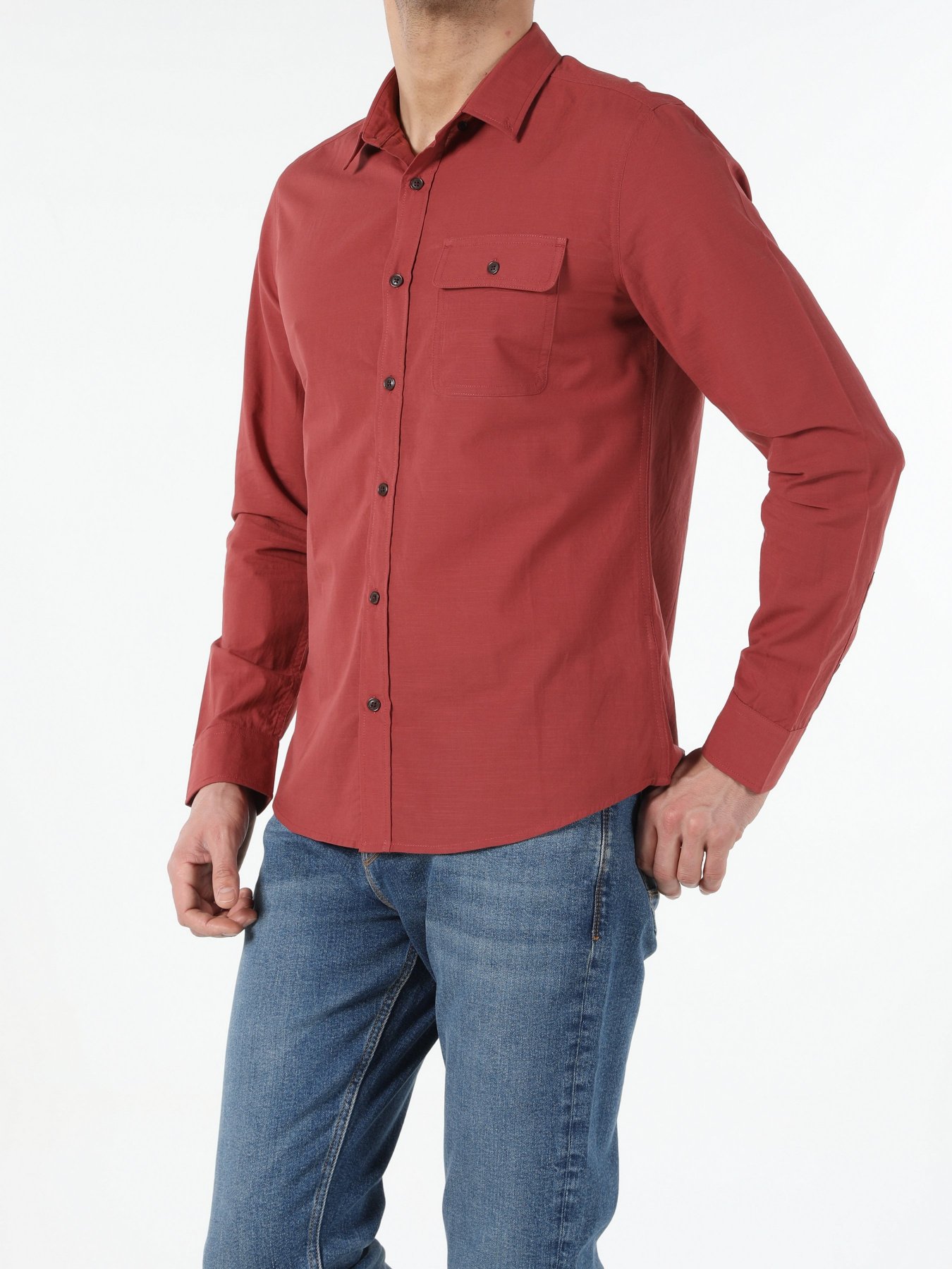 Рубашка Colin’s модель CL1053994TER Фото