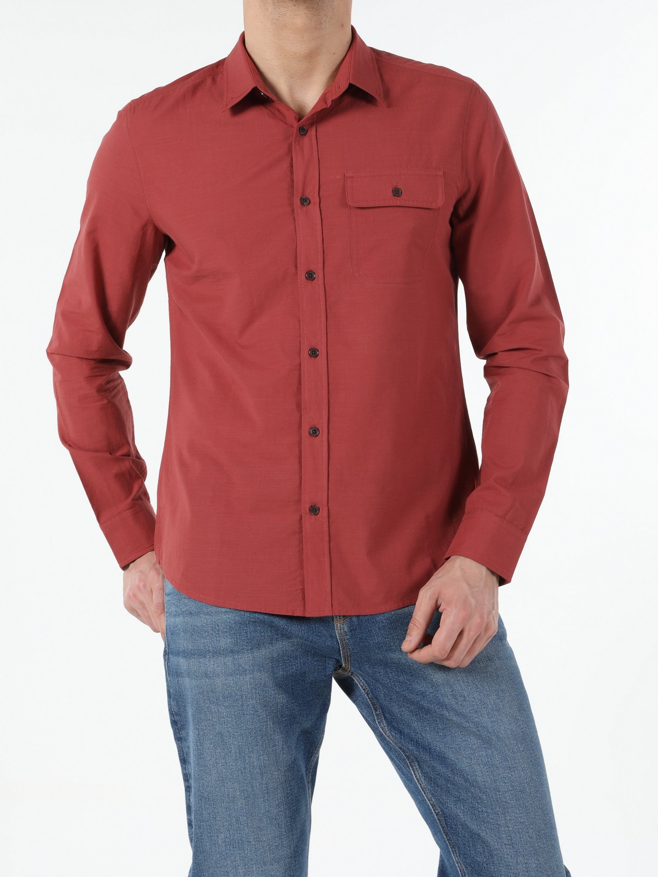 Рубашка Colin’s модель CL1053994TER Фото