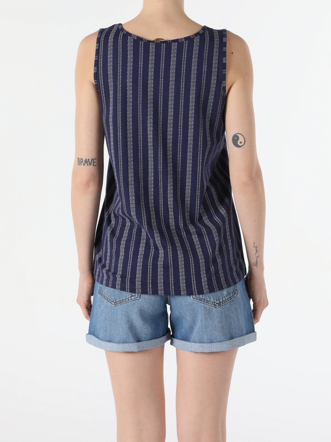 Майка Colin’s модель CL1054016NAV Фото