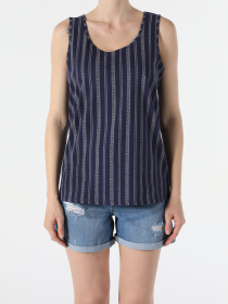 Майка Colin’s модель CL1054016NAV Фото