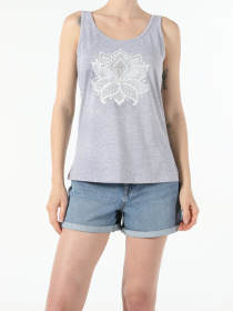 Майка для дома Colin’s модель CL1054026MGA Фото