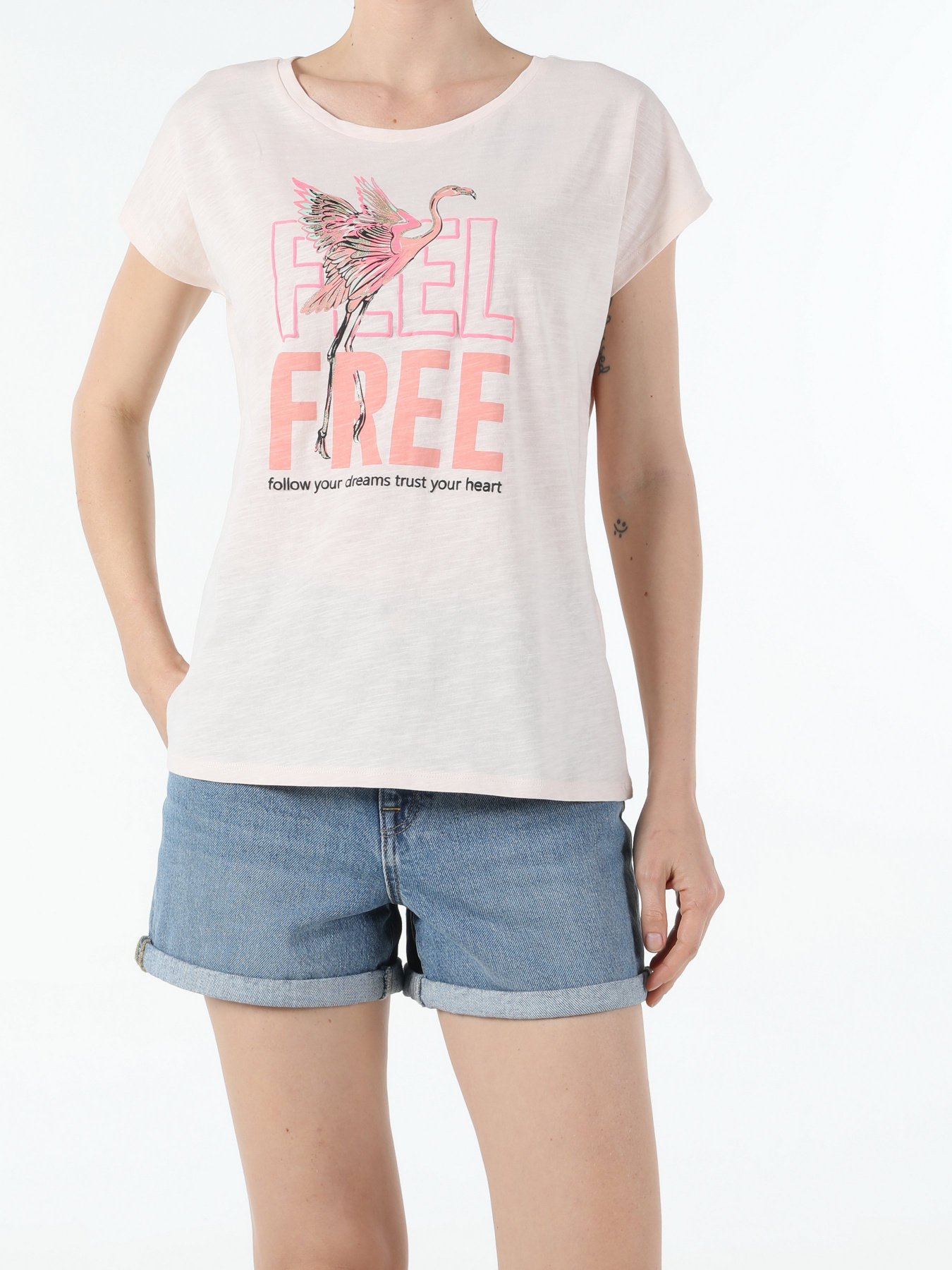 Футболки и поло Colin’s модель CL1054028PSL Фото