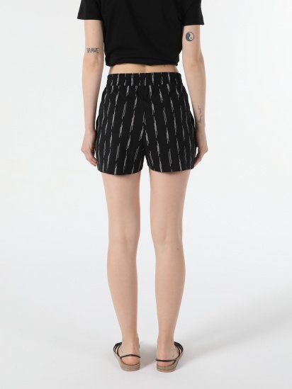 Шорти Colin’s модель CL1054037BLK — фото - INTERTOP