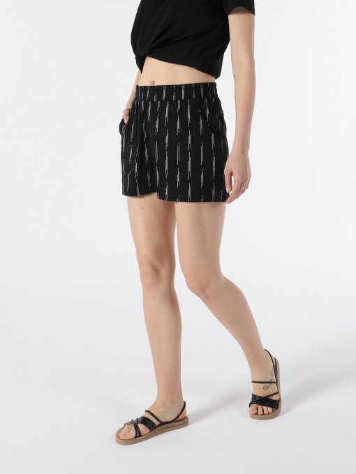 Повседневные шорты Colin’s модель CL1054037BLK Фото