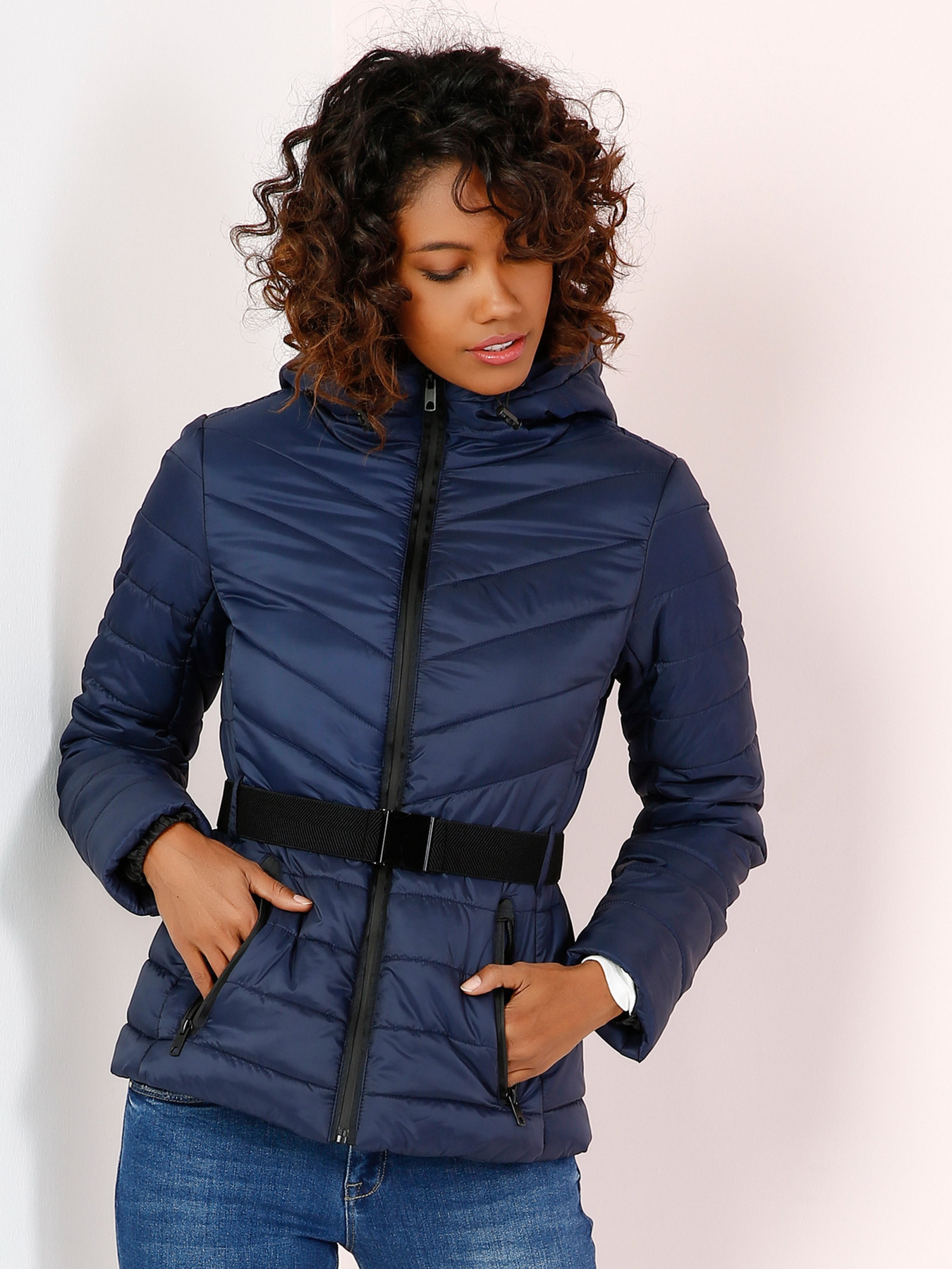 Зимова куртка Colin’s модель CL1032088NAV Фото