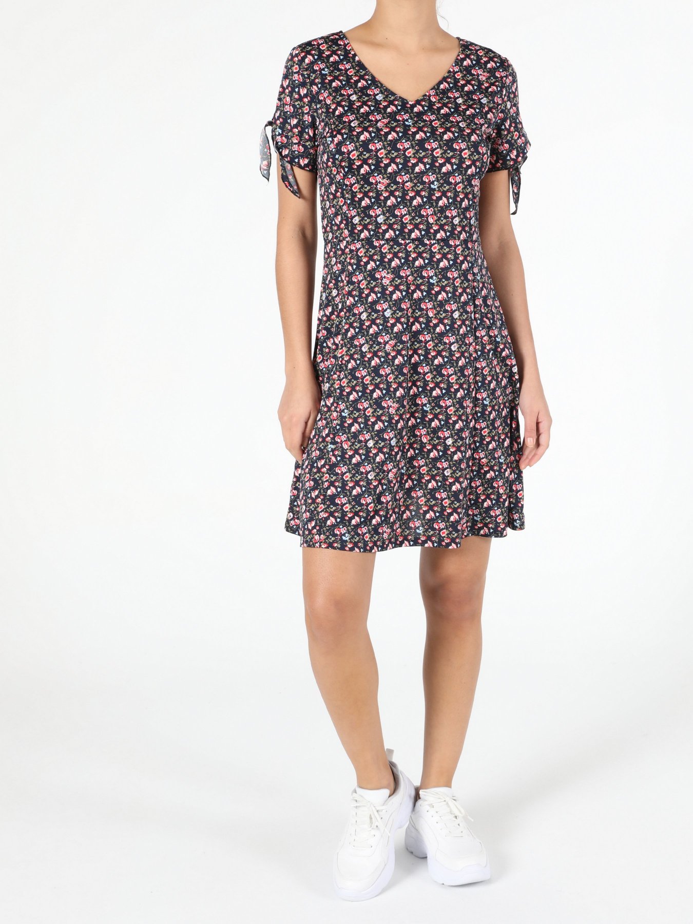 Платье мини Colin’s модель CL1053545MTC Фото