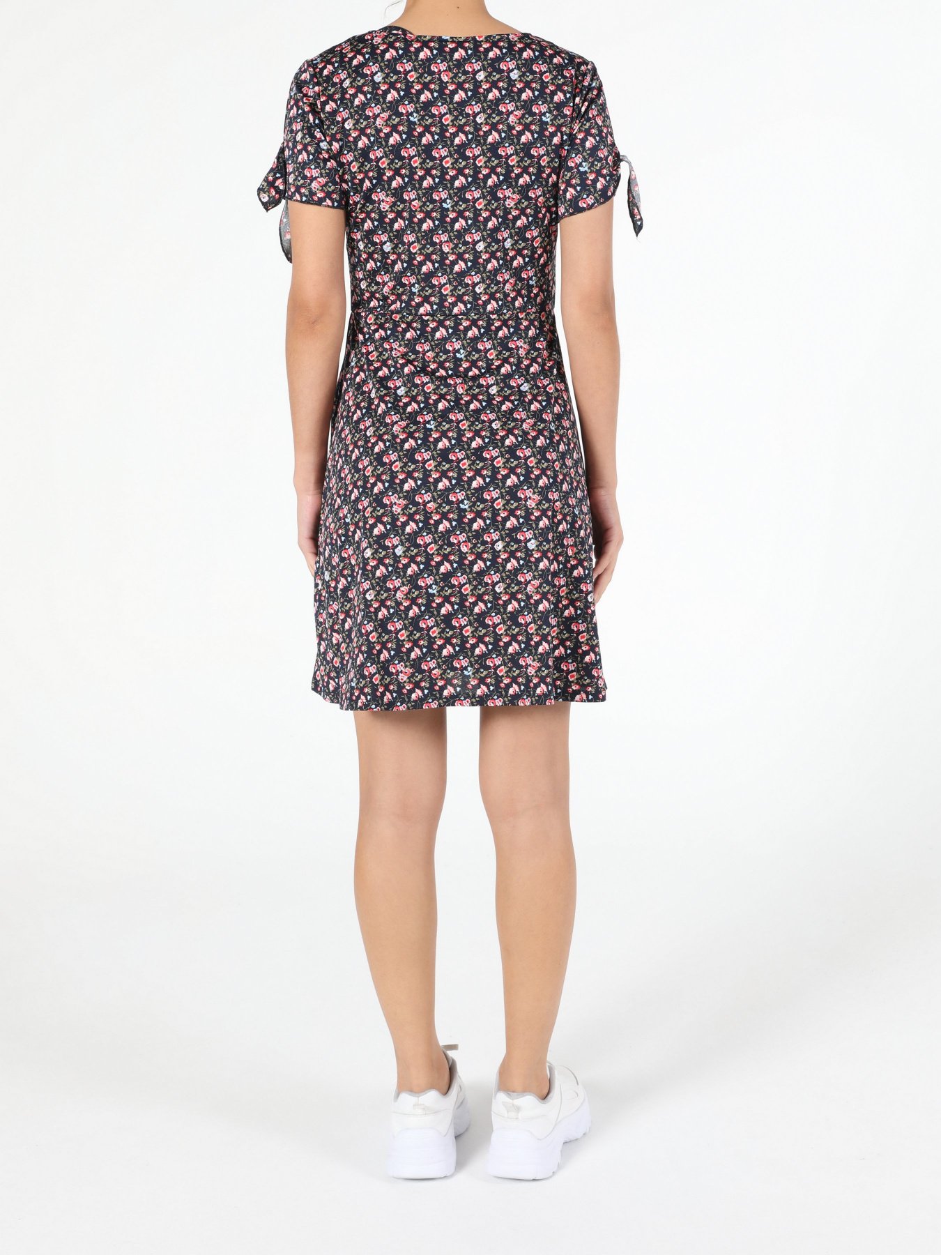 Платье мини Colin’s модель CL1053545MTC Фото